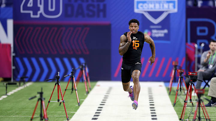 2025 NFL Scouting Combine