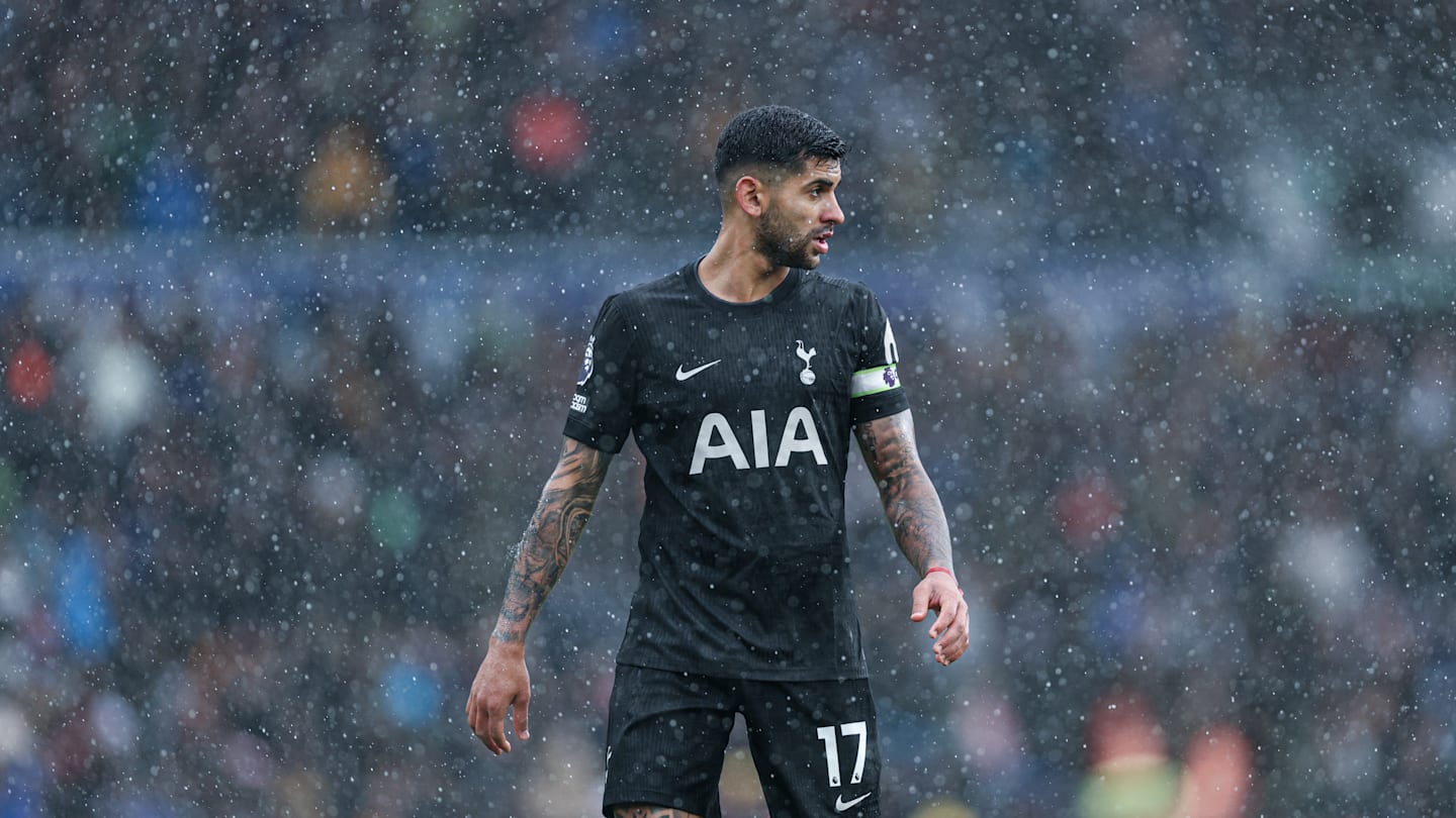 Cristian Romero injury update: When will Tottenham captain return to action? - Hotspur HQ