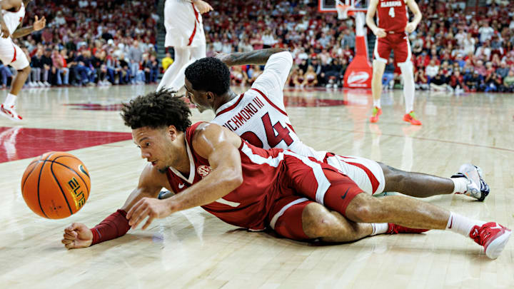 Alabama v Arkansas