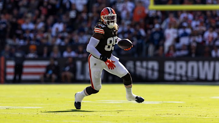 TE David Njoku
