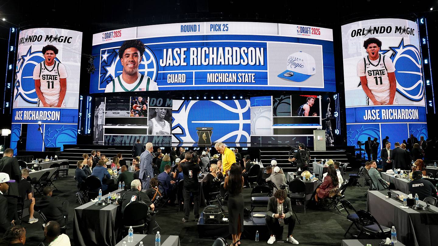 Magic Summer League Roster Orlando Magic's Summer League opener showed they made the right pick
