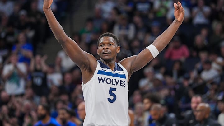Anthony Edwards, Minnesota Timberwolves