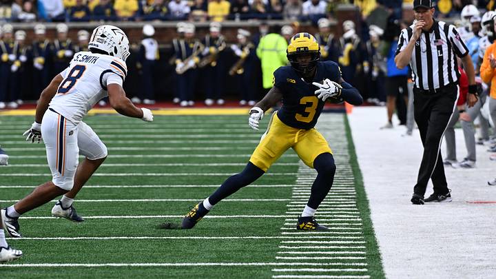 COLLEGE FOOTBALL: SEP 19 UTEP at Michigan