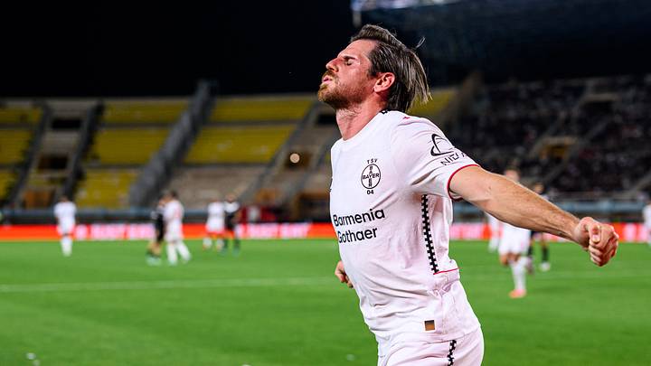 Leverkusen punktet bislang zuverlässig in der Europa League und trägt zur guten deutschen Ausgangsposition bei