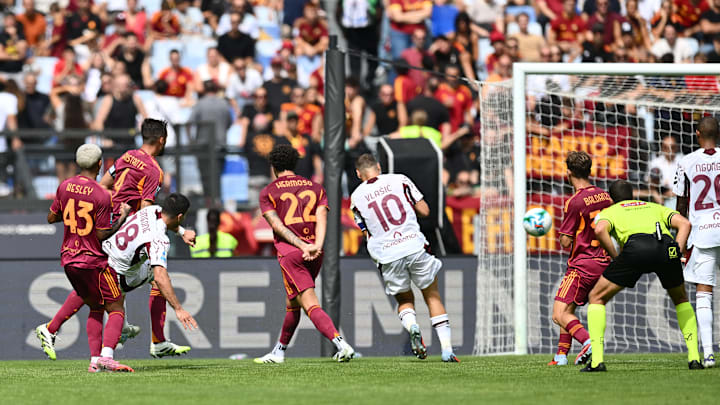 AS Roma v Torino FC - Serie A