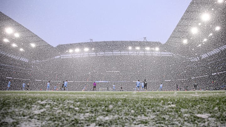 The festive period is usually hectic