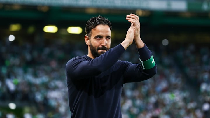 Sporting CP v Vitoria Guimaraes - Liga Portugal Bwin