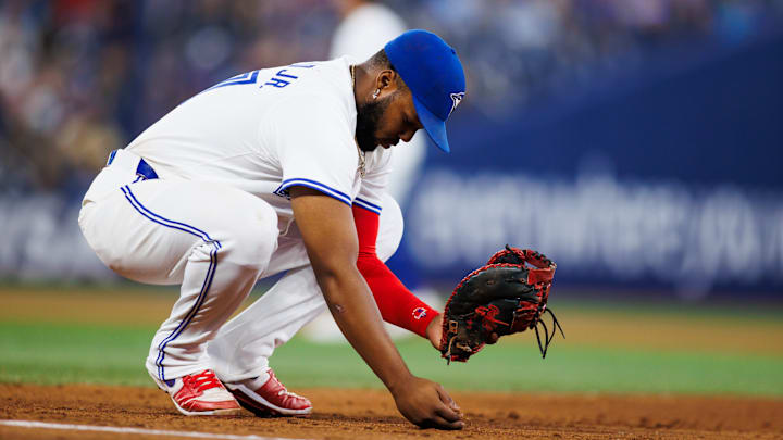 Vladimir Guerrero Jr., Toronto Blue Jays