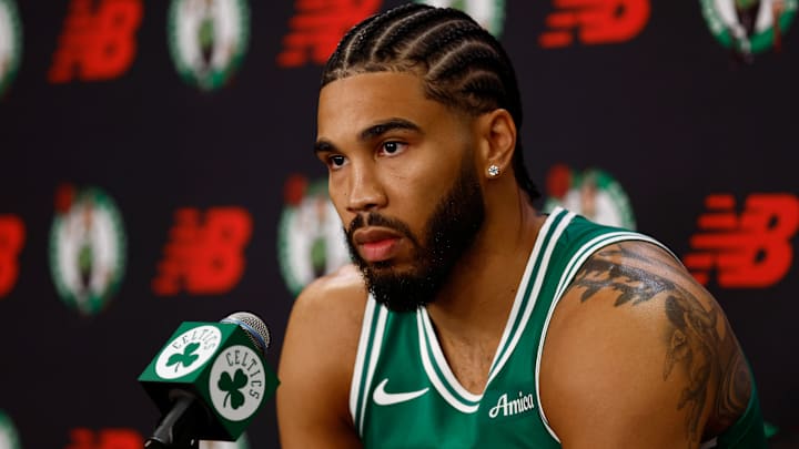 Jayson Tatum