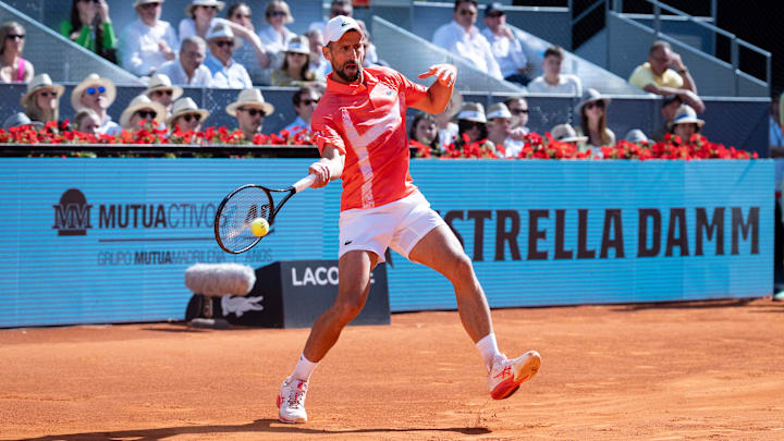 Mutua Madrid Open - Day Five