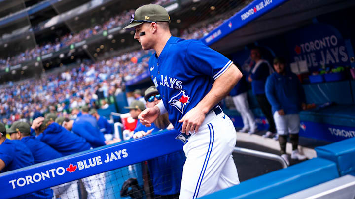 Baltimore Orioles v Toronto Blue Jays