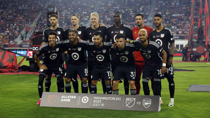 The MLS All-Stars are set to take on the best from Liga MX