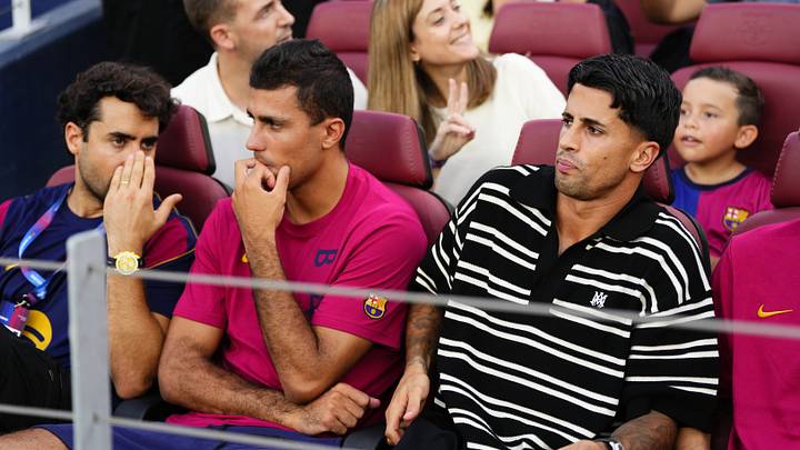 FC Barcelona v Al Ahly - Joan Gamper Trophy FC Barcelona v Al Ahly - Joan Gamper Trophy