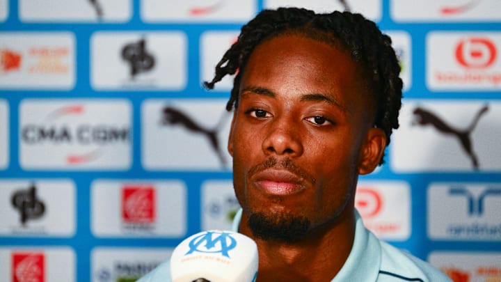 Elye Wahi a été critiqué par sa direction et son coach.