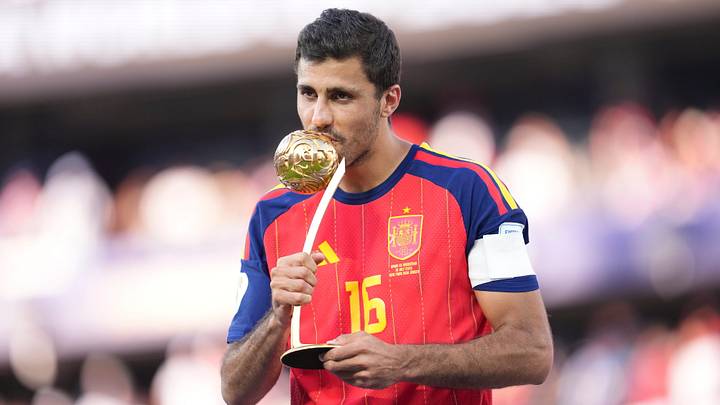Real Madrid's Hunt for Rodri Replacement Heats Up as Barcelona Close In on Star Midfielder
