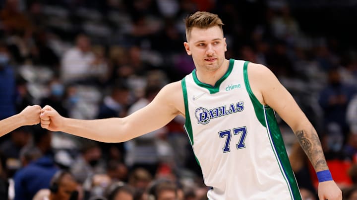 Luka Doncic es el mejor jugador de los Mavericks 