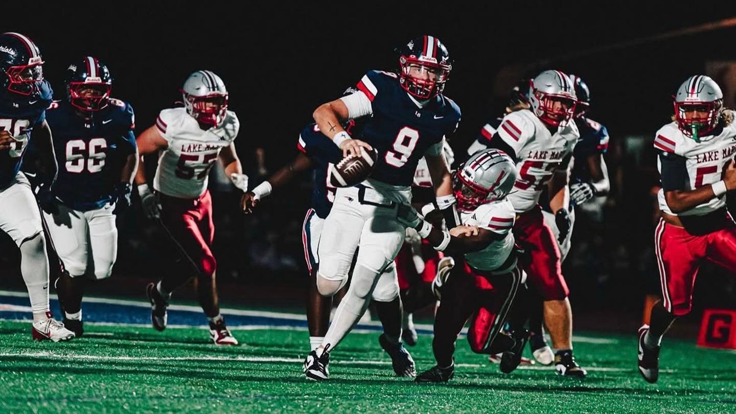 Vote: Who is Central Florida High School Spring Football Player of the Week? – May 27, 2026