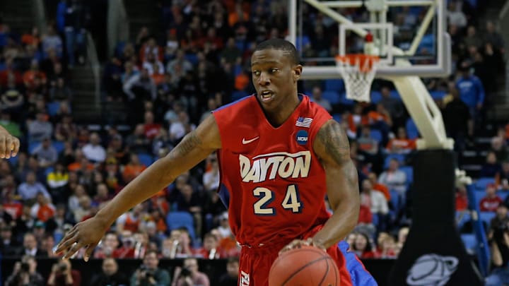 Jordan Sibert led Dayton all the way to the Elite Eight in an epic 2014 run.