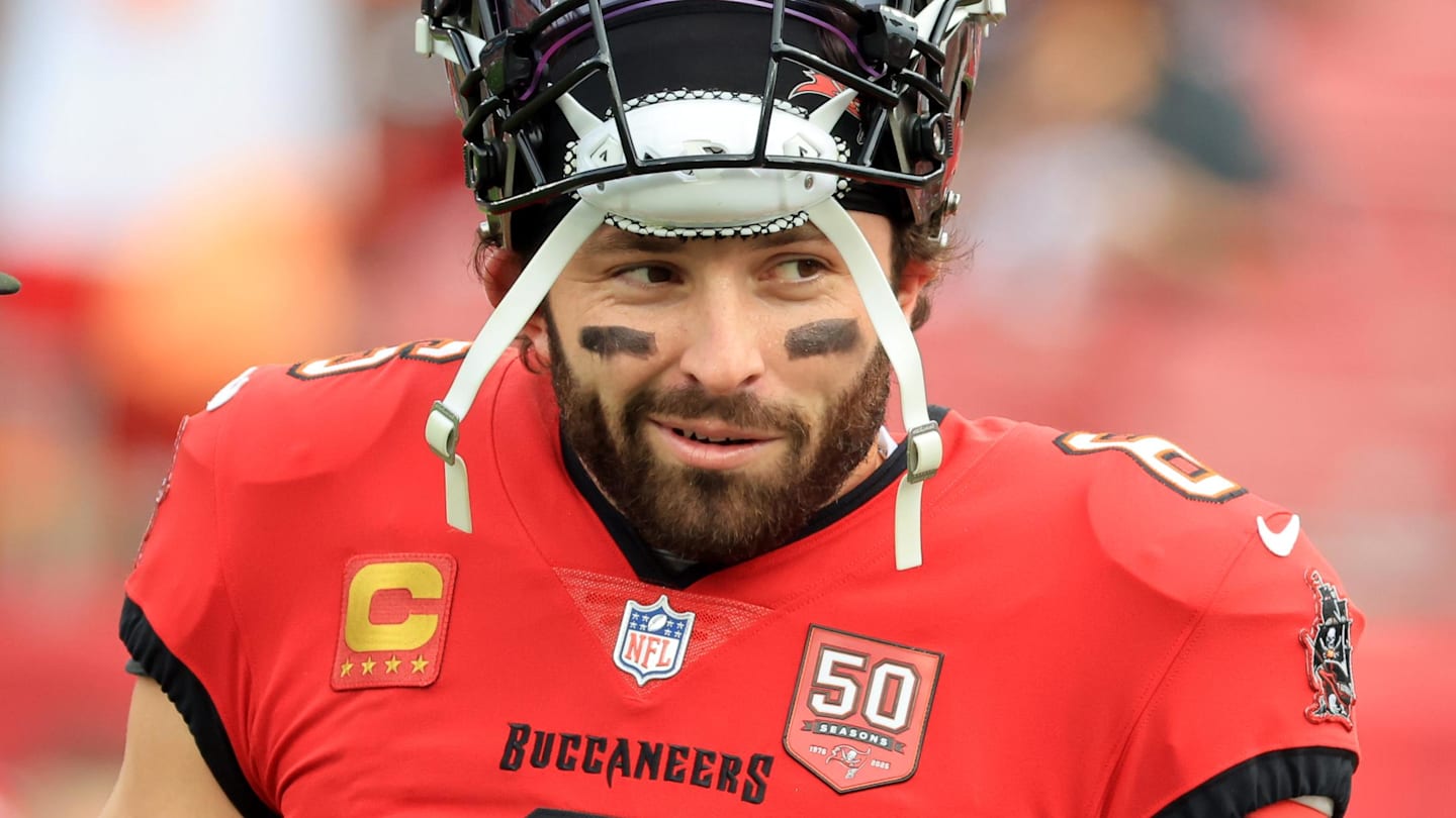 Buccaneers' Baker Mayfield to Star in Netflix Show