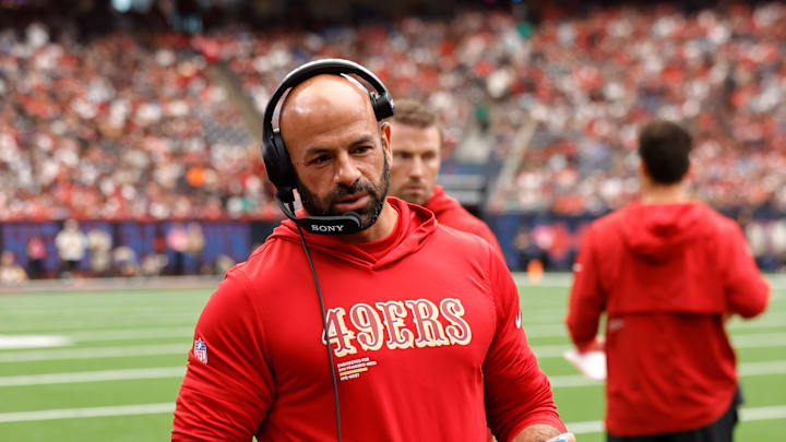 San Francisco 49ers v Houston Texans - NFL 2025