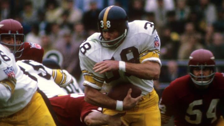 Steelers, Earl Gros
