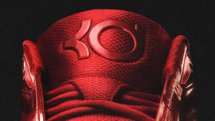 Kevin Durant debuted the Nike KD19 several months before its launch date.