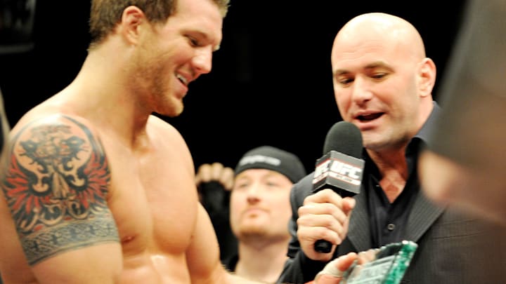 The Ultimate Fighter 8 Finale