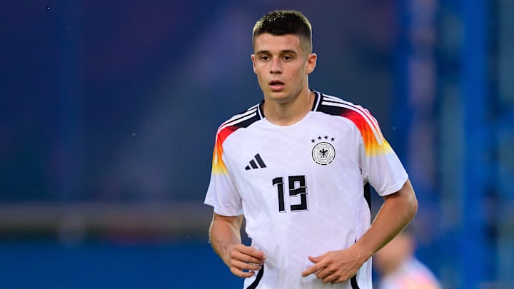 Nicolo Tresoldi soll von einem Serie-A-Klub umworben werden.