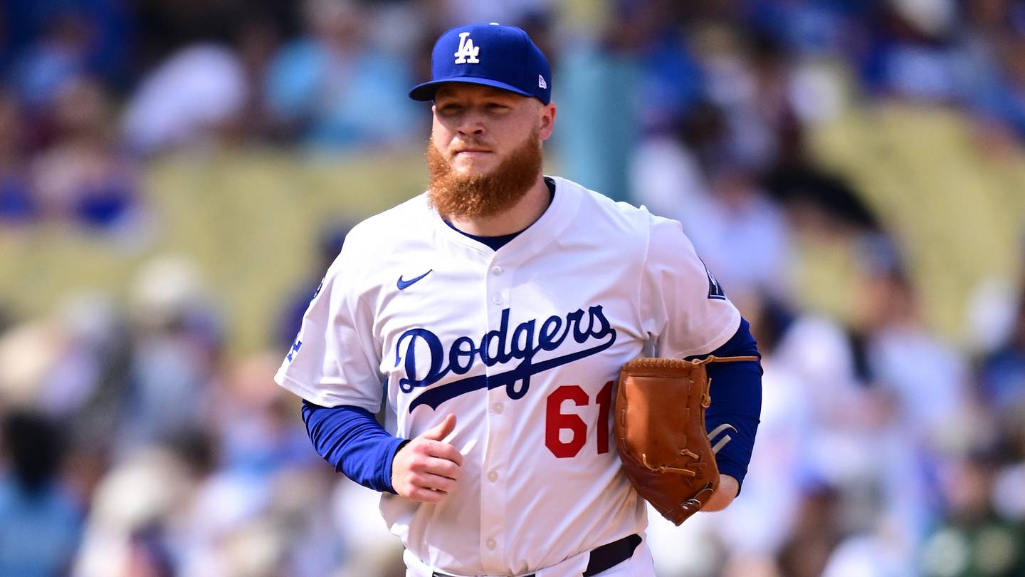 Will Klein Joins Dodgers' World Series Roster Amid Injuries