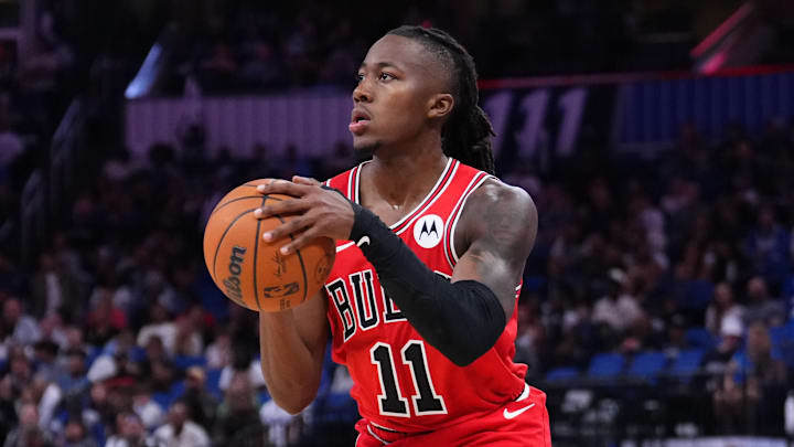 Chicago Bulls v Orlando Magic