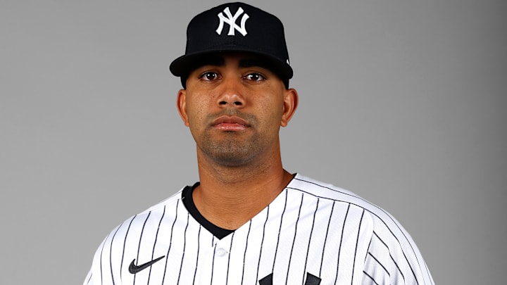 New York Yankees Photo Day