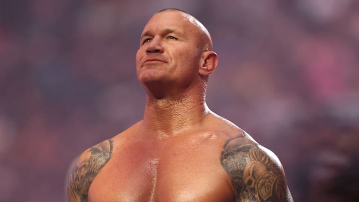 Randy Orton