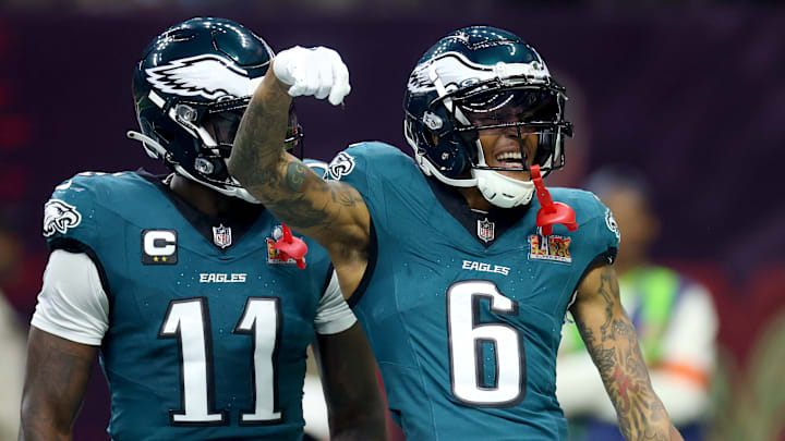 Super Bowl LIX: Kansas City Chiefs v Philadelphia Eagles