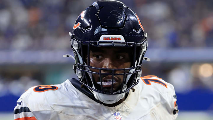 Chicago Bears v Indianapolis Colts
