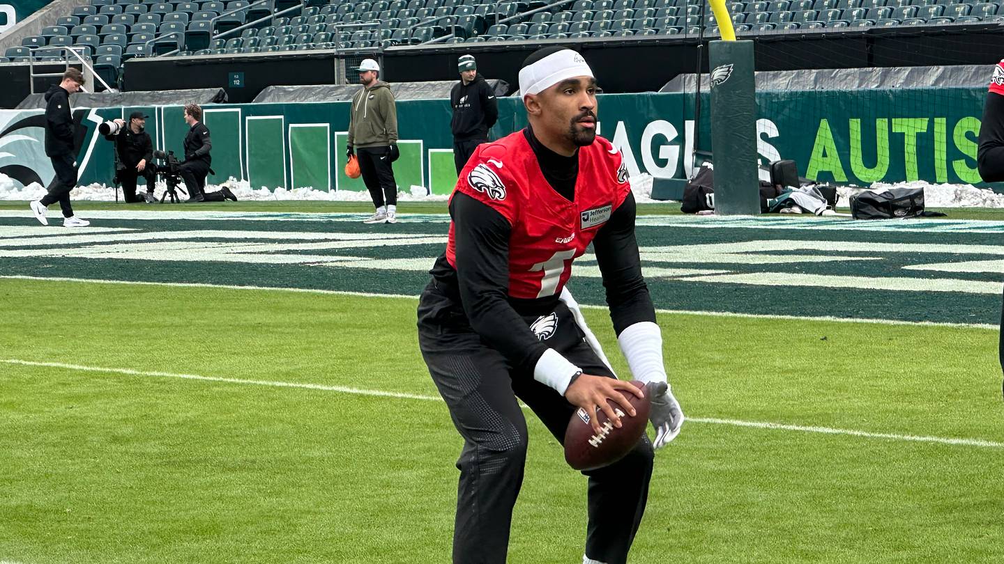 Buy In: This Time Eagles' Jalen Hurts Understands The Why In Offensive Reboot