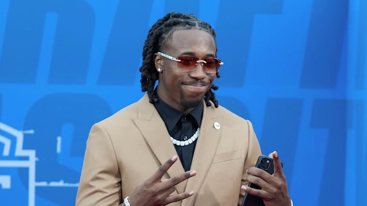 Steelers, Joey Porter Jr. 