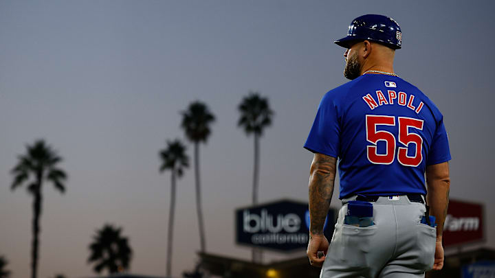Chicago Cubs v Los Angeles Dodgers