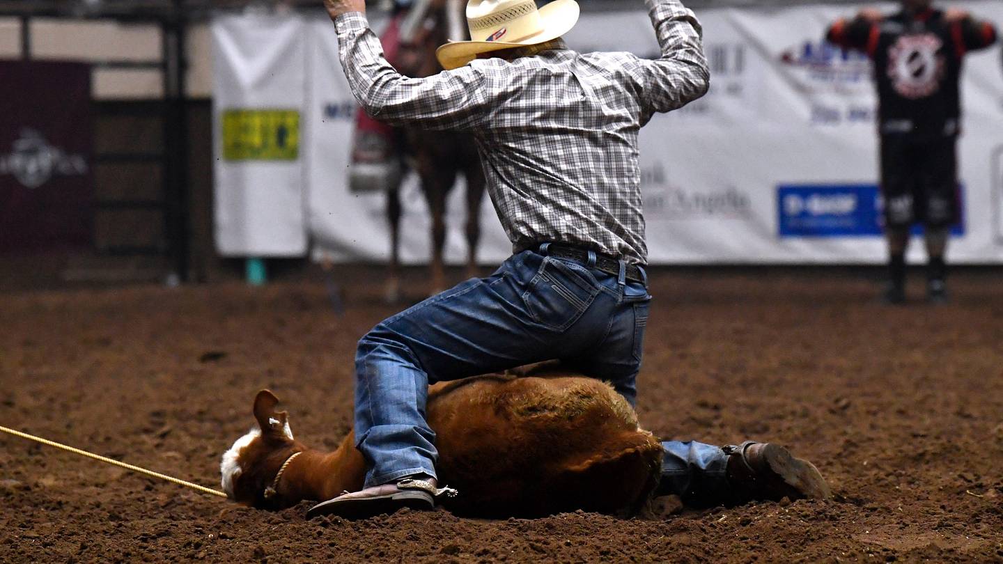Northhaven Pro Rodeo ProRodeo's Up and Coming Stars Show Off Talent at Permit Finals