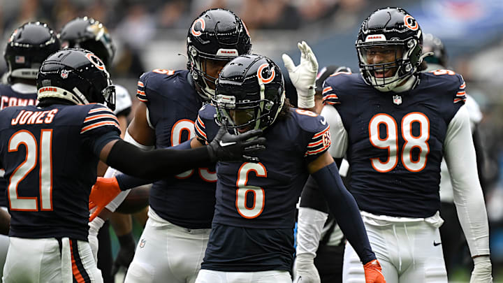 Jacksonville Jaguars v Chicago Bears