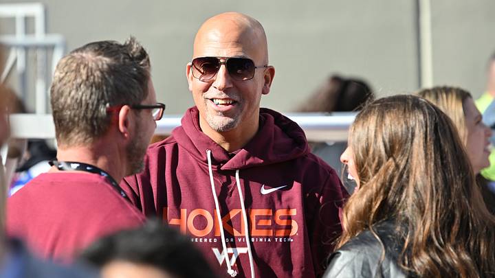 James Franklin will be under the microscope in Year 1 at Virginia Tech. James Franklin will be under the microscope in Year 1 at Virginia Tech.