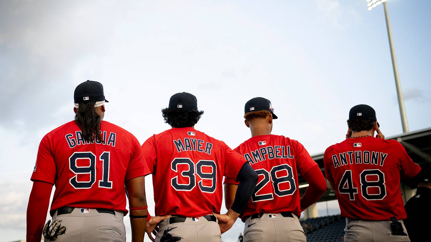 Red Sox Trade Devers, Eye Pitching Reinforcements