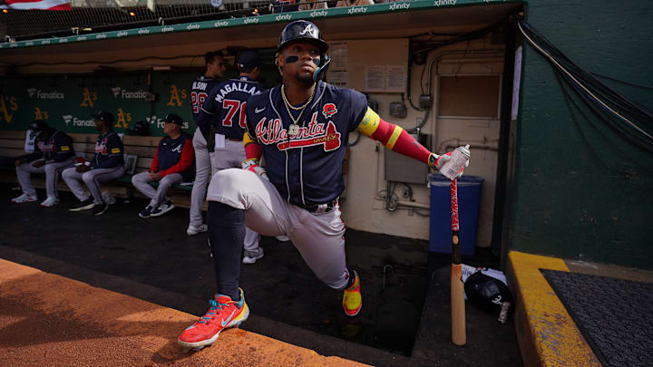 Ronald Acuña Jr. es favorito al MVP de la Liga Nacional en 2023 