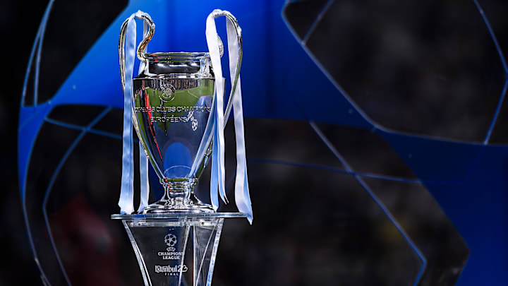 La Champions League se fundó el 4 de septiembre de 1955