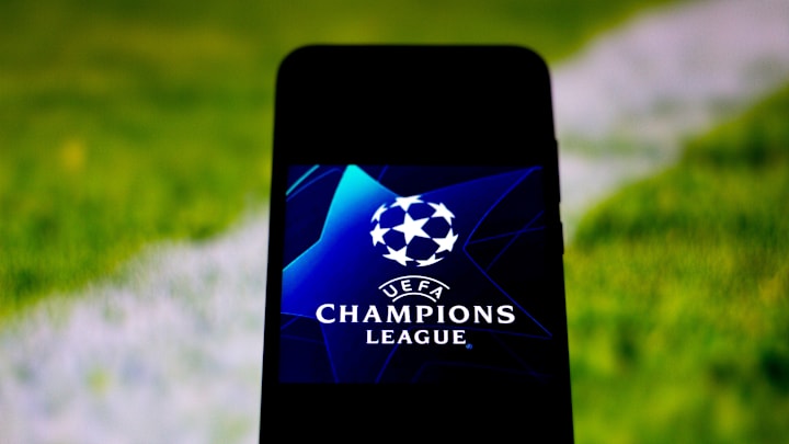 La Champions League está disponible en distintos dispositivos electrónicos 