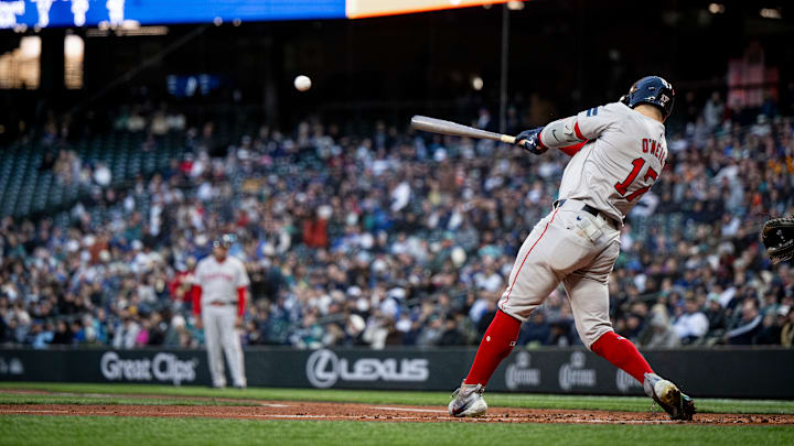 Boston Red Sox v Seattle Mariners