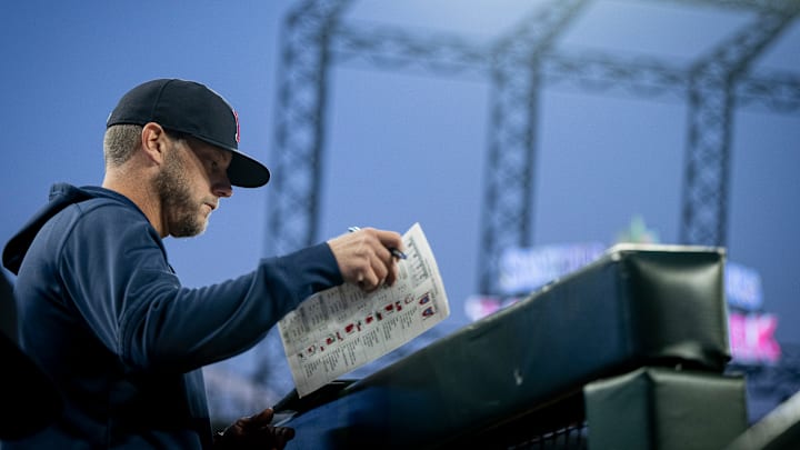 Boston Red Sox v Seattle Mariners