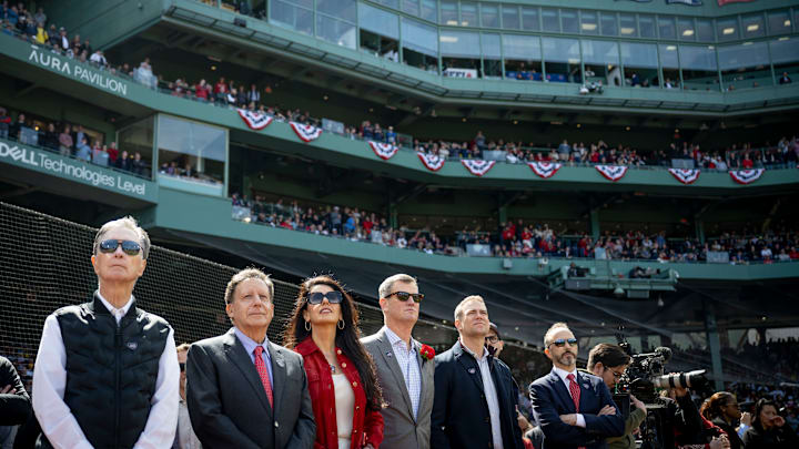 Baltimore Orioles v Boston Red Sox