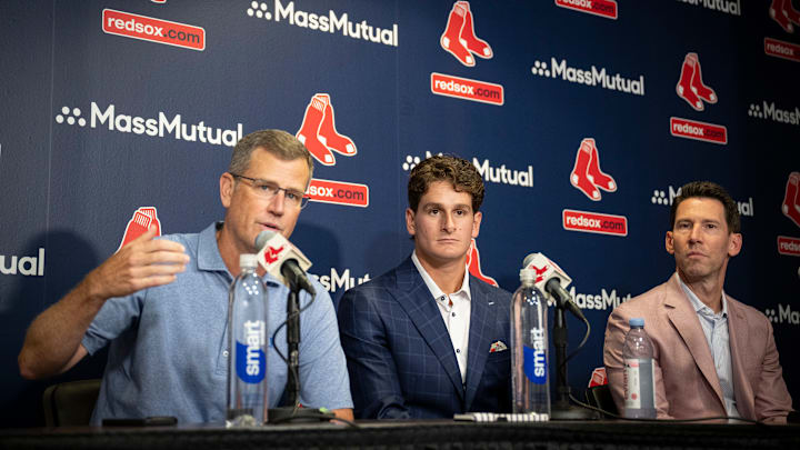 Kansas City Royals  v Boston Red Sox