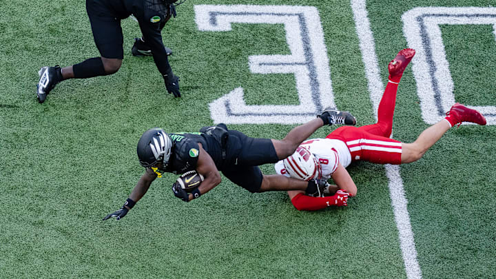 Wisconsin v Oregon Wisconsin v Oregon