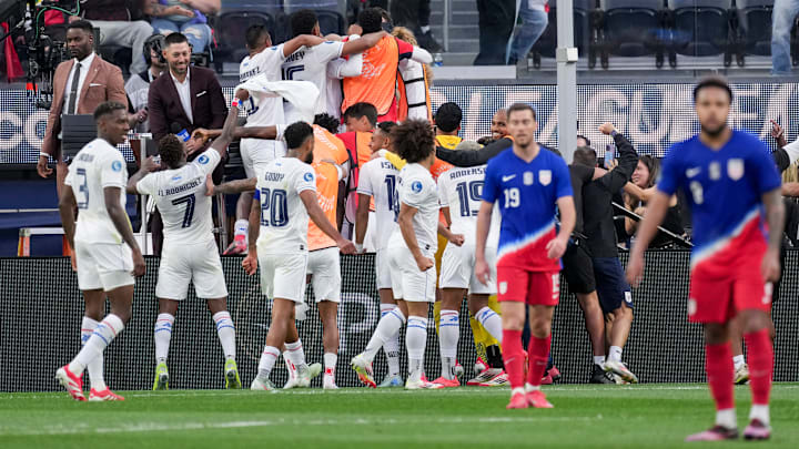 Panama v USMNT